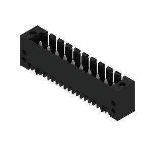 box connection solder thr tht 10 poles of number 50 3 mm in pitch a 15 v 160 connection board connector pcb