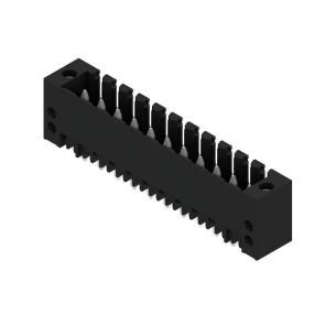 box connection solder thr tht 11 poles of number 50 3 mm in pitch a 15 v 160 connection board connector pcb