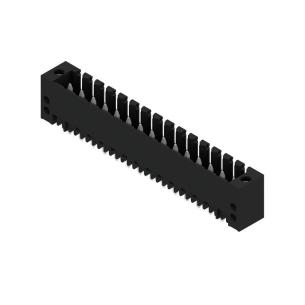 box connection solder thr tht 15 poles of number 50 3 mm in pitch a 15 v 160 connection board connector pcb