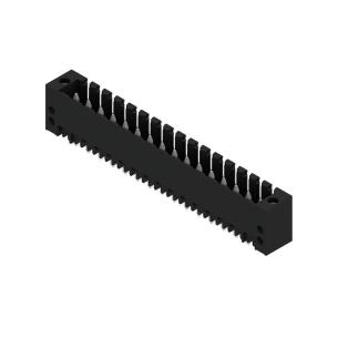 box connection solder thr tht 16 poles of number 50 3 mm in pitch a 15 v 160 connection board connector pcb