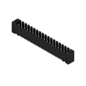 box connection solder thr tht 18 poles of number 50 3 mm in pitch a 15 v 160 connection board connector pcb