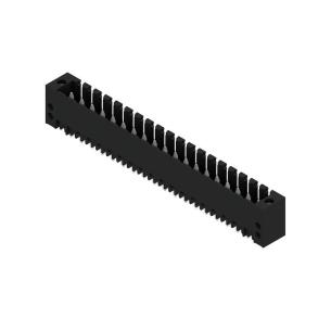 box connection solder thr tht 19 poles of number 50 3 mm in pitch a 15 v 160 connection board connector pcb