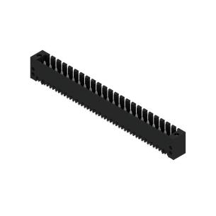 box connection solder thr tht 23 poles of number 50 3 mm in pitch a 15 v 160 connection board connector pcb