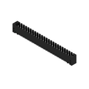 box connection solder thr tht 24 poles of number 50 3 mm in pitch a 15 v 160 connection board connector pcb