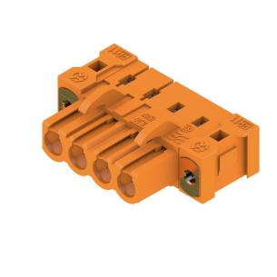 box connection solder tht 4 poles of number 08 5 mm in pitch a 23 v 320 connection board connector pcb