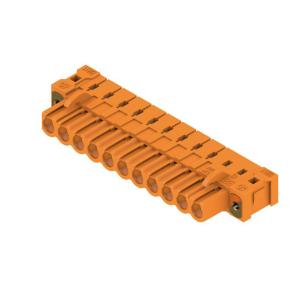 box connection solder tht 11 poles of number 08 5 mm in pitch a 23 v 320 connection board connector pcb