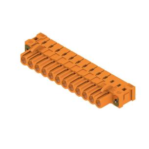 box connection solder tht 12 poles of number 08 5 mm in pitch a 23 v 320 connection board connector pcb