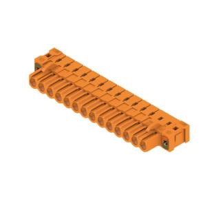 box connection solder tht 14 poles of number 08 5 mm in pitch a 23 v 320 connection board connector pcb
