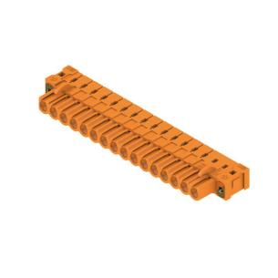 box connection solder tht 16 poles of number 08 5 mm in pitch a 23 v 320 connection board connector pcb