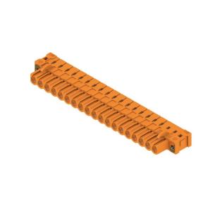 box connection solder tht 19 poles of number 08 5 mm in pitch a 23 v 320 connection board connector pcb