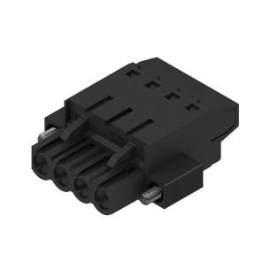 box connection top 4 poles of number mm2 5 2 08 5 mm in pitch a 27 v 320 connection wire connector pcb