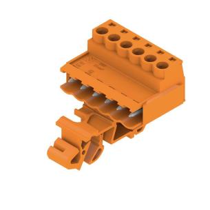 box connection yoke clamping 6 poles of number mm2 31 3 08 5 mm in pitch a 5 21 v 320 connection wire connector pcb