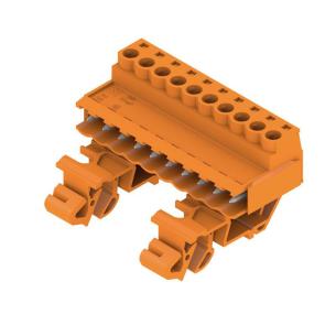box connection yoke clamping 10 poles of number mm2 31 3 08 5 mm in pitch a 5 21 v 320 connection wire connector pcb
