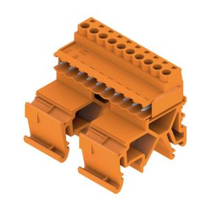 box connection yoke clamping 10 poles of number mm2 31 3 08 5 mm in pitch a 5 21 v 320 connection wire connector pcb
