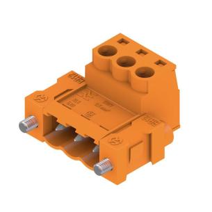 box connection yoke clamping 3 poles of number mm2 31 3 08 5 mm in pitch a 5 21 v 320 connection wire connector pcb