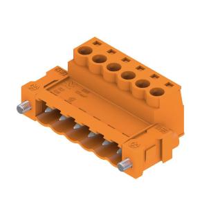 box connection yoke clamping 6 poles of number mm2 31 3 08 5 mm in pitch a 5 21 v 320 connection wire connector pcb