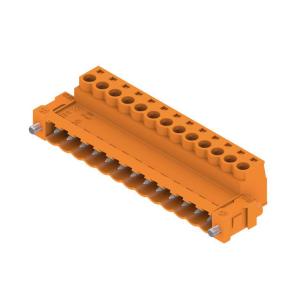 box connection yoke clamping 13 poles of number mm2 31 3 08 5 mm in pitch a 5 21 v 320 connection wire connector pcb