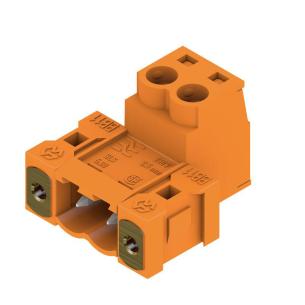 box connection yoke clamping 2 poles of number mm2 31 3 08 5 mm in pitch a 5 21 v 320 connection wire connector pcb