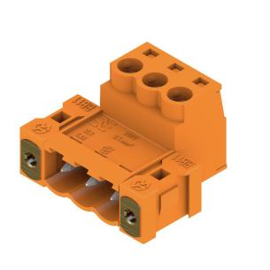 box connection yoke clamping 3 poles of number mm2 31 3 08 5 mm in pitch a 5 21 v 320 connection wire connector pcb