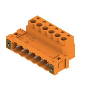 box connection yoke clamping 6 poles of number mm2 31 3 08 5 mm in pitch a 5 21 v 320 connection wire connector pcb