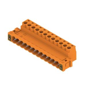 box connection yoke clamping 12 poles of number mm2 31 3 08 5 mm in pitch a 5 21 v 320 connection wire connector pcb