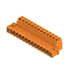 box connection yoke clamping 13 poles of number mm2 31 3 08 5 mm in pitch a 5 21 v 320 connection wire connector pcb