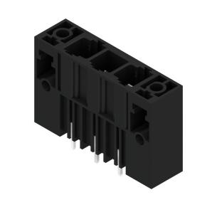 box connection solder tht 3 poles of number 16 10 mm in pitch a 3 78 v 1000 connection board connector pcb