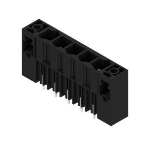 box connection solder tht 5 poles of number 16 10 mm in pitch a 3 78 v 1000 connection board connector pcb