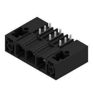 box connection solder tht 3 poles of number 16 10 mm in pitch a 3 78 v 1000 connection board connector pcb