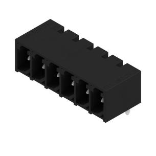 box connection solder thr tht 6 poles of number 81 3 mm in pitch a 5 17 v 160 connection board connector pcb