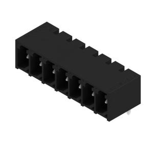 box connection solder thr tht 7 poles of number 81 3 mm in pitch a 5 17 v 160 connection board connector pcb