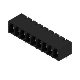 box connection solder thr tht 9 poles of number 81 3 mm in pitch a 5 17 v 160 connection board connector pcb
