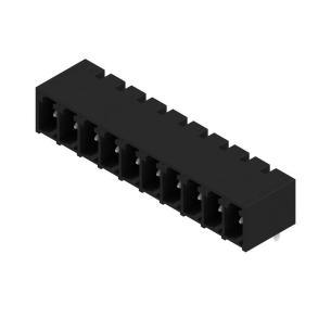 box connection solder thr tht 10 poles of number 81 3 mm in pitch a 5 17 v 160 connection board connector pcb