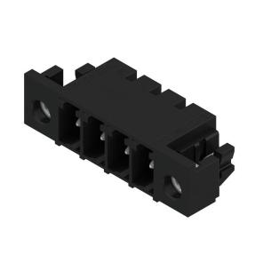 box connection solder thr tht 4 poles of number 81 3 mm in pitch a 5 17 v 160 connection board connector pcb