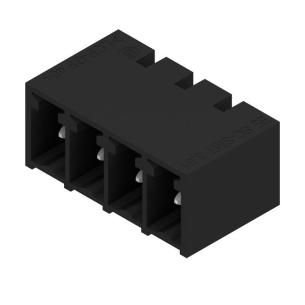 box connection solder thr tht 4 poles of number 81 3 mm in pitch a 5 17 v 160 connection board connector pcb