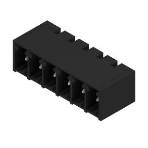 box connection solder thr tht 6 poles of number 81 3 mm in pitch a 5 17 v 160 connection board connector pcb