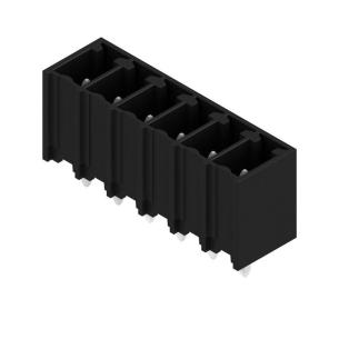 box connection solder thr tht 6 poles of number 81 3 mm in pitch a 5 17 v 160 connection board connector pcb
