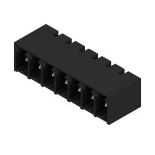 box connection solder thr tht 7 poles of number 81 3 mm in pitch a 5 17 v 160 connection board connector pcb