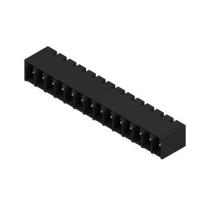 box connection solder thr tht 14 poles of number 81 3 mm in pitch a 5 17 v 160 connection board connector pcb