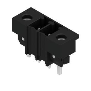 box connection solder thr tht 2 poles of number 81 3 mm in pitch a 5 17 v 160 connection board connector pcb