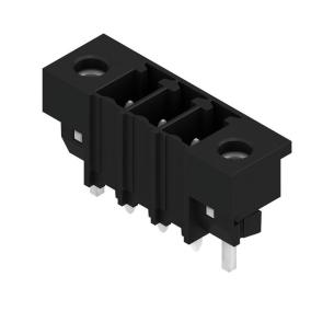 box connection solder thr tht 3 poles of number 81 3 mm in pitch a 5 17 v 160 connection board connector pcb