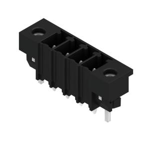 box connection solder thr tht 4 poles of number 81 3 mm in pitch a 5 17 v 160 connection board connector pcb