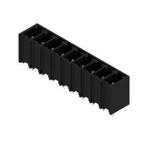 box connection solder thr tht 9 poles of number 81 3 mm in pitch a 5 17 v 160 connection board connector pcb