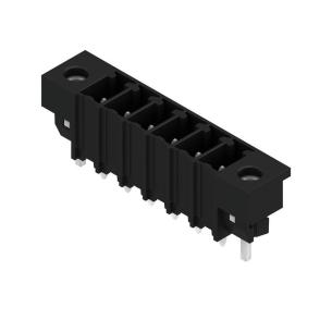 box connection solder thr tht 6 poles of number 81 3 mm in pitch a 5 17 v 160 connection board connector pcb
