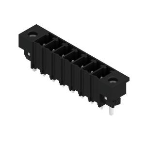 box connection solder thr tht 7 poles of number 81 3 mm in pitch a 5 17 v 160 connection board connector pcb