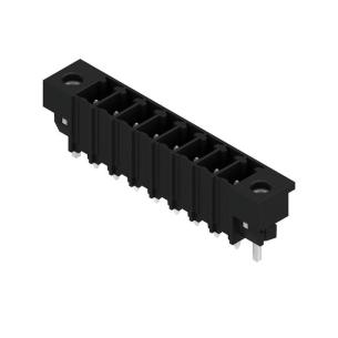 box connection solder thr tht 8 poles of number 81 3 mm in pitch a 5 17 v 160 connection board connector pcb