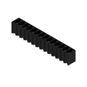 box connection solder thr tht 14 poles of number 81 3 mm in pitch a 5 17 v 160 connection board connector pcb