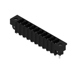 box connection solder thr tht 10 poles of number 81 3 mm in pitch a 5 17 v 160 connection board connector pcb