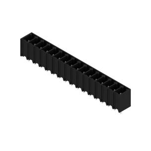 box connection solder thr tht 16 poles of number 81 3 mm in pitch a 5 17 v 160 connection board connector pcb