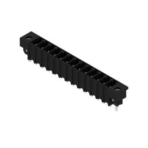 box connection solder thr tht 13 poles of number 81 3 mm in pitch a 5 17 v 160 connection board connector pcb